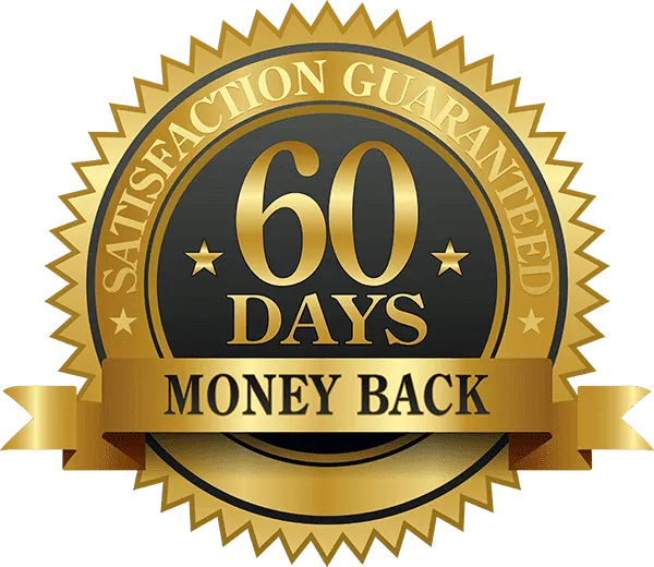 Trimoryn® 60-Day Money-Back Guarantee